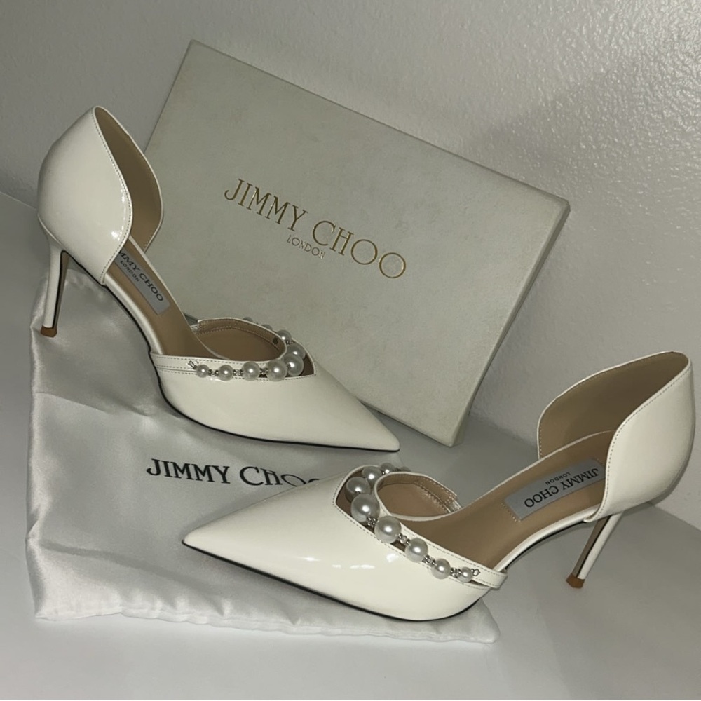 BRAND NEW Jimmy Choo heels size 9!!!